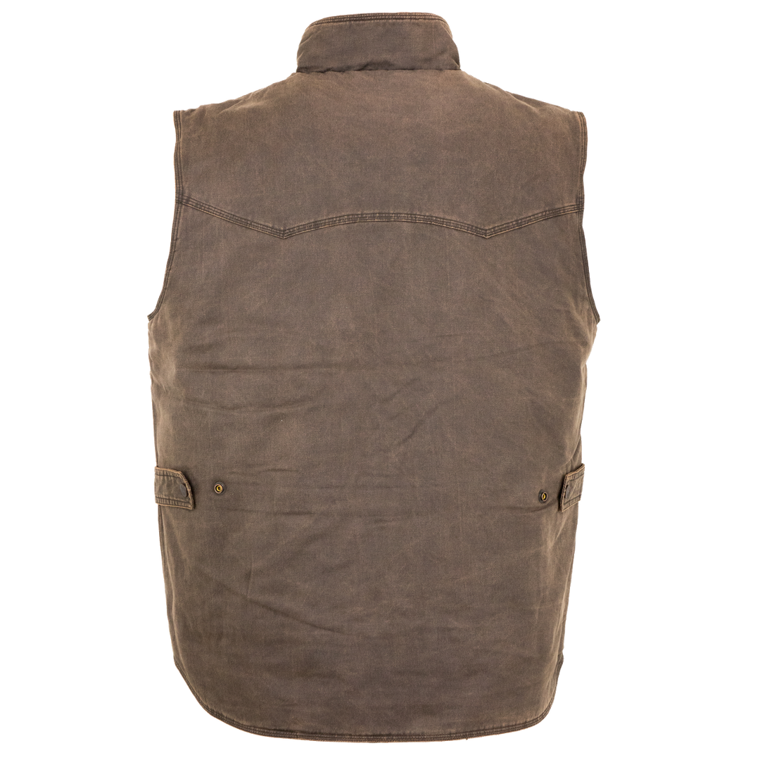 Custom Cowboy Shop - Rugged Cowboy Vest