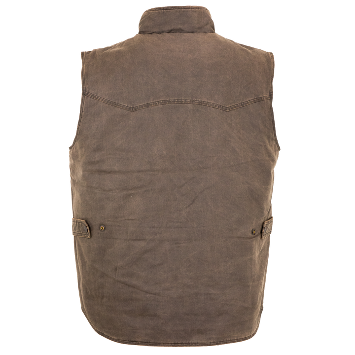 Custom Cowboy Shop - Rugged Cowboy Vest