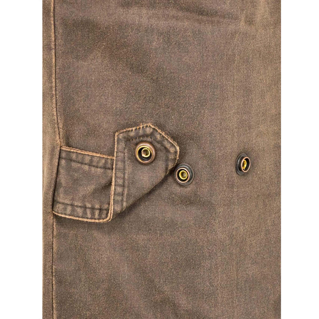Custom Cowboy Shop - Rugged Cowboy Vest