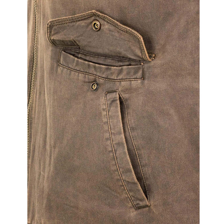 Custom Cowboy Shop - Rugged Cowboy Vest