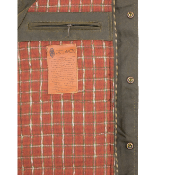 Custom Cowboy Shop - Waterproof Cowboy Work Vest