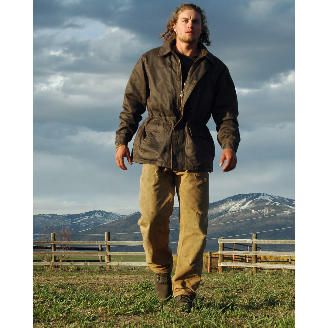 Custom Cowboy Shop - Men's Rancher Jacket