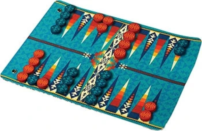 Custom Cowboy Shop - Pendleton Backgammon Set