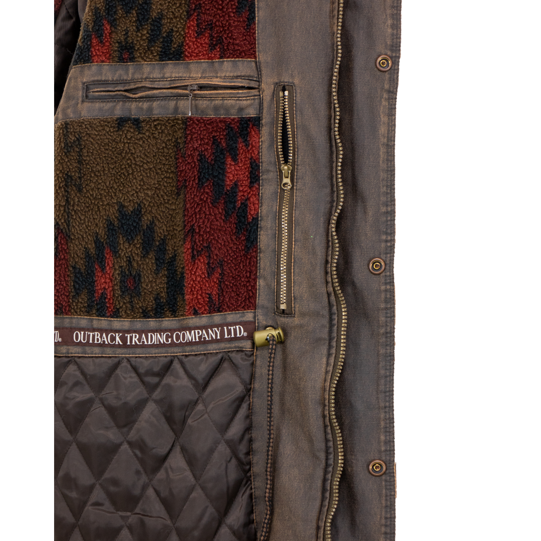 Custom Cowboy Shop - Men's Rancher Jacket