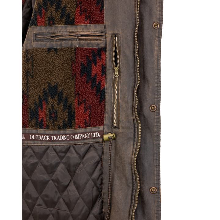 Custom Cowboy Shop - Men's Rancher Jacket