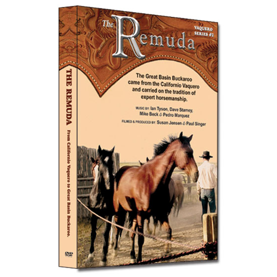 Remuda DVD