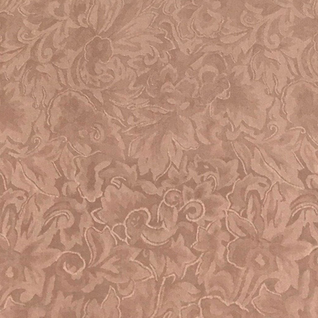 Custom Cowboy Shop - Jacquard Silk Scarf - Rootbeer