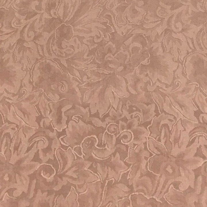 Custom Cowboy Shop - Jacquard Silk Scarf - Rootbeer