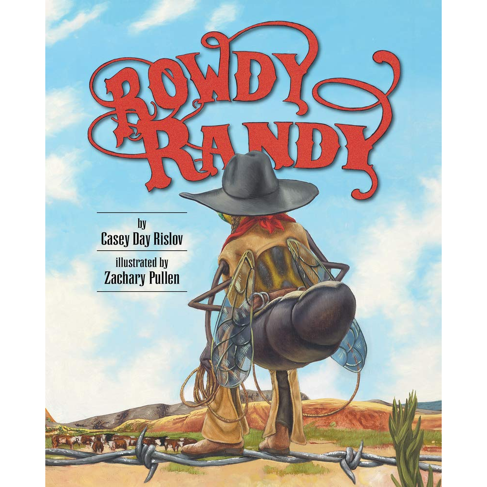 Rowdy Randy Children's Book