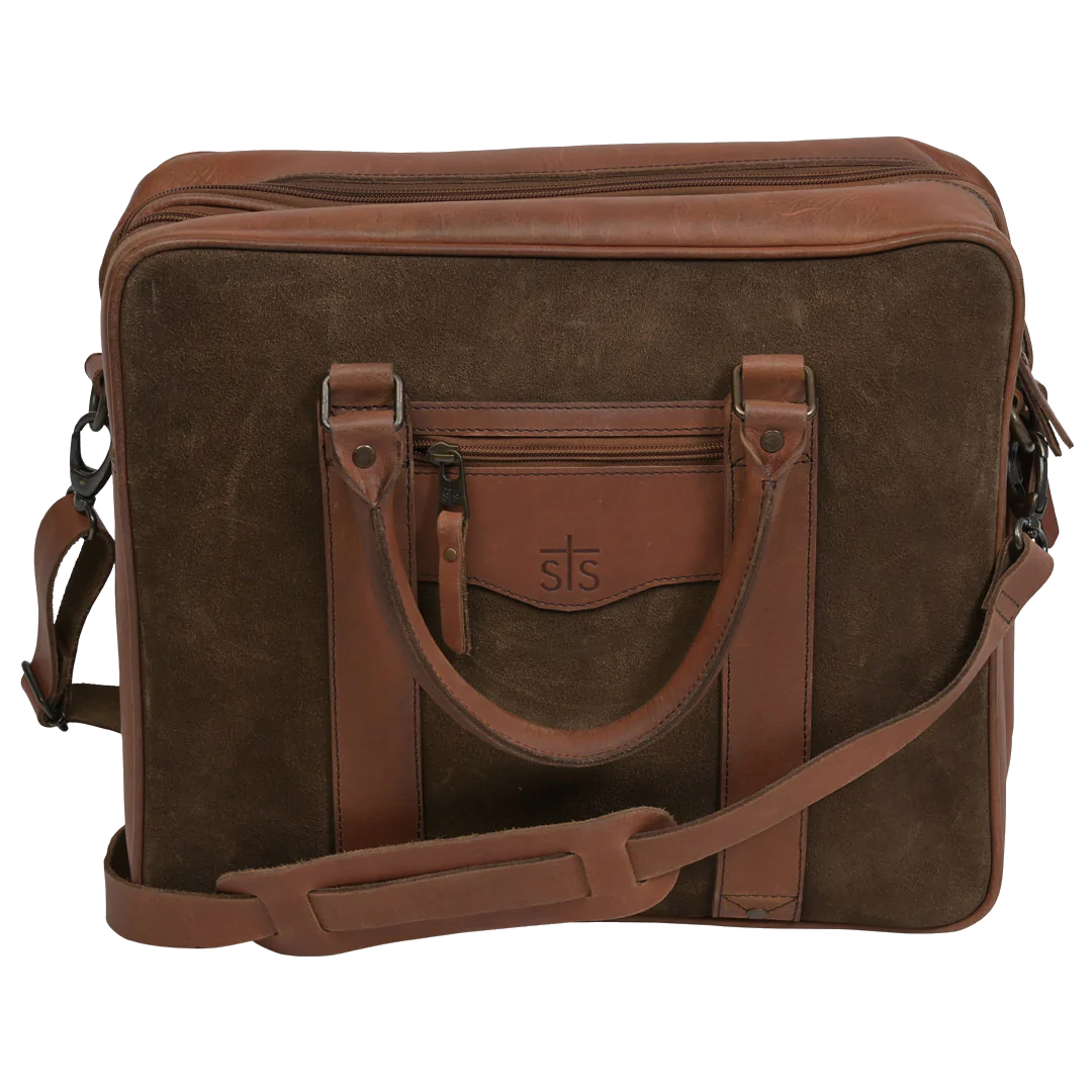 Foreman Leather Briefcase
