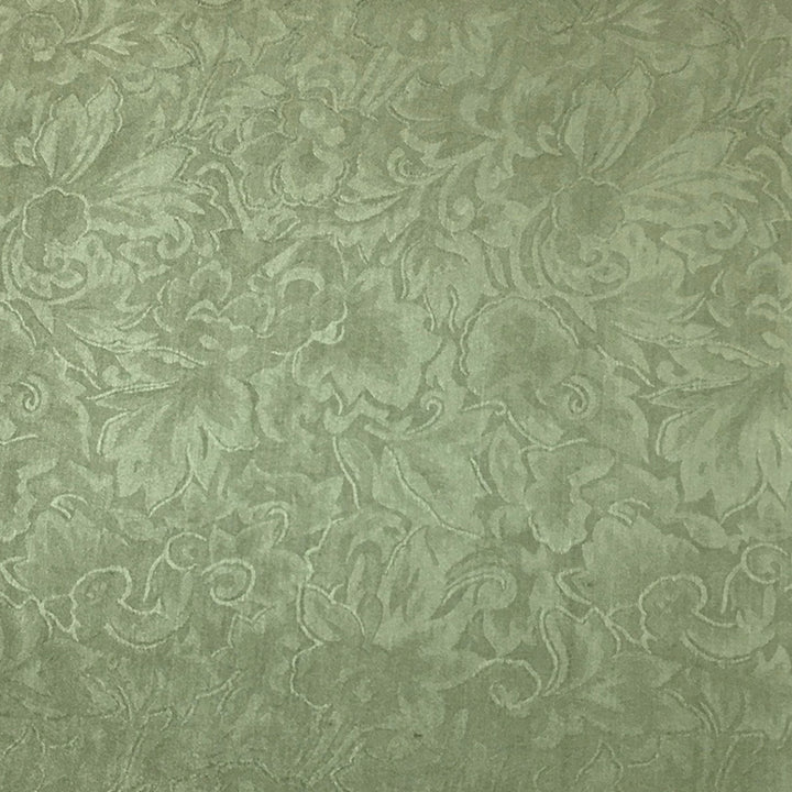 Custom Cowboy Shop - Jacquard Silk Scarf - Sage