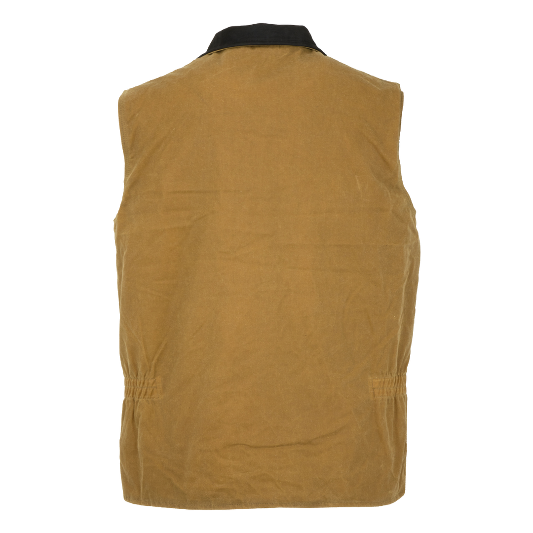 Custom Cowboy Shop - Oilskin Work Vest