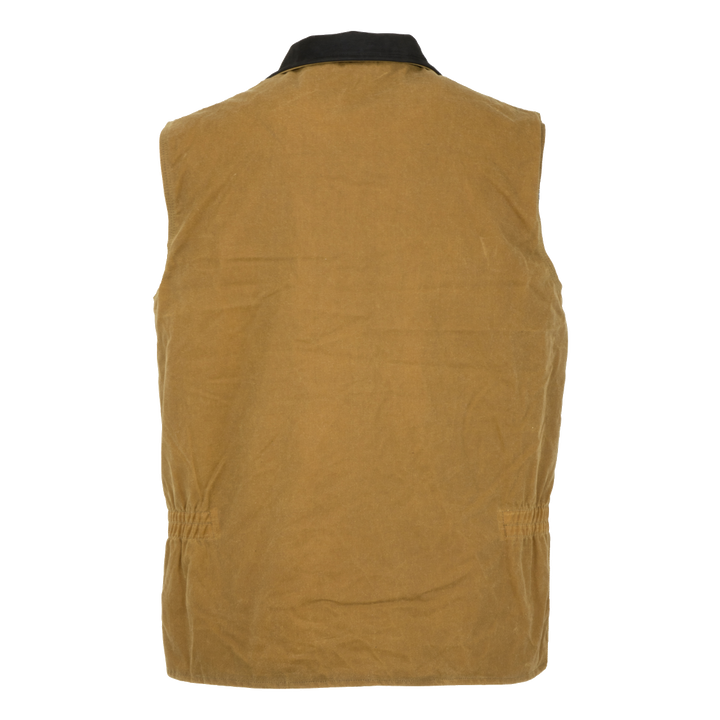 Custom Cowboy Shop - Oilskin Work Vest