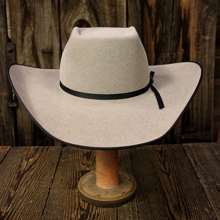 Custom Cowboy Shop - Serratelli Brick Felt Hat