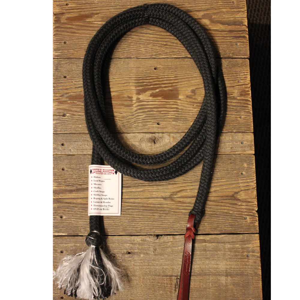 60' Cotton Rope – Custom Cowboy Shop