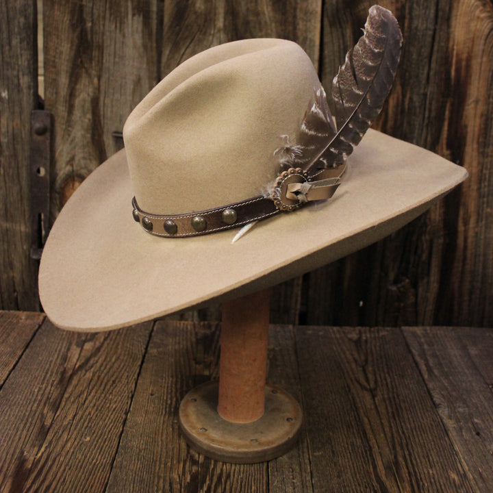 Stetson Broken Bow Buffalo Wool Hat