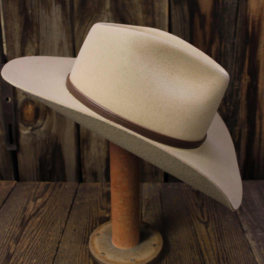Stetson Broken Bow Buffalo Wool Hat
