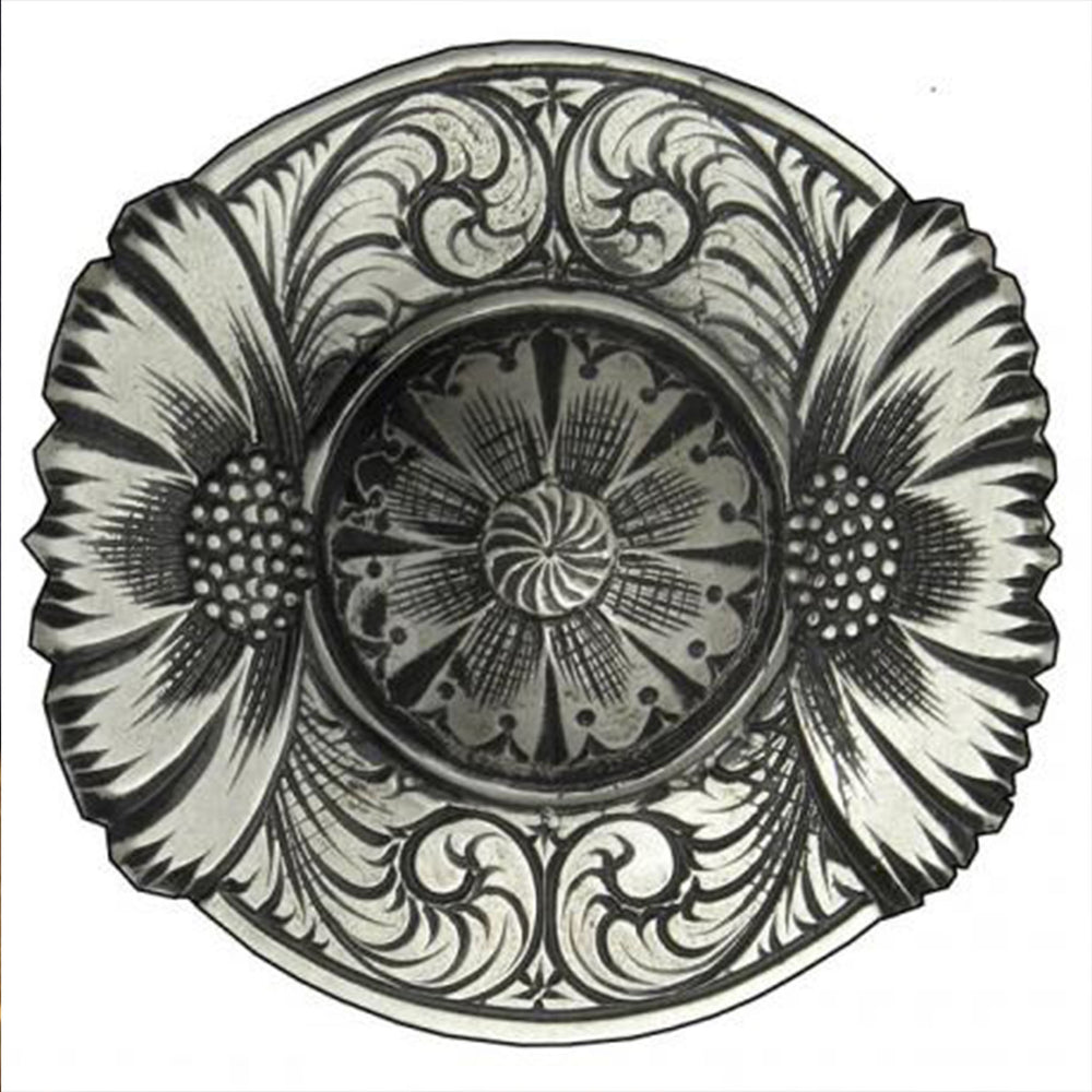 Engraved Scarf Slide
