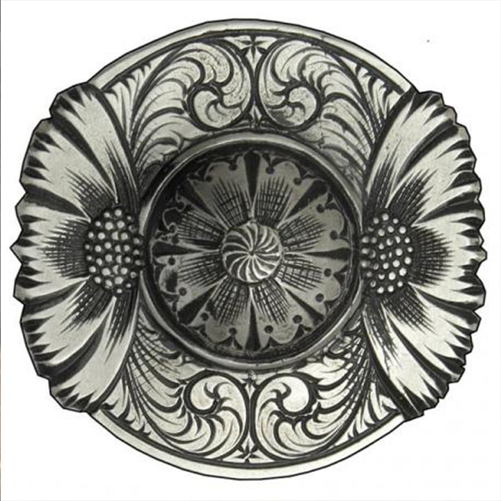 Engraved Scarf Slide
