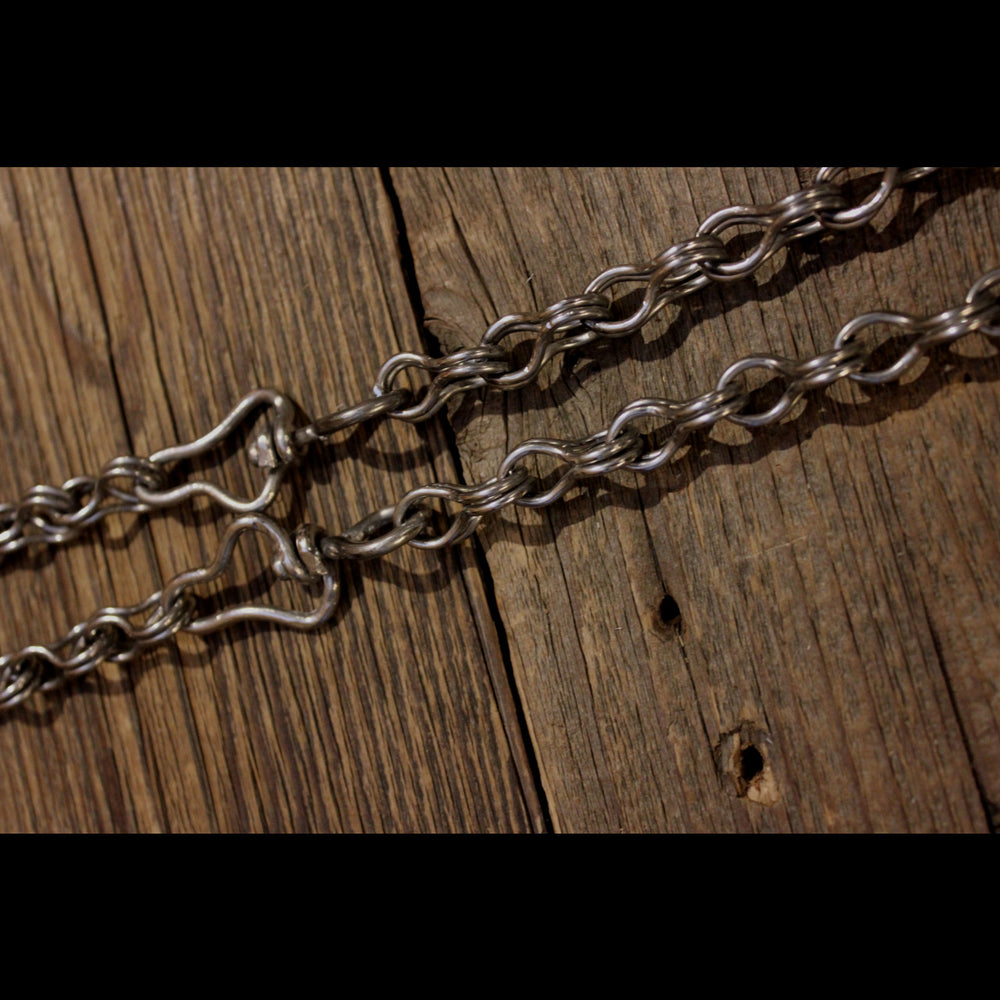 Custom Cowboy Shop - Swivel Middle Rein Chains