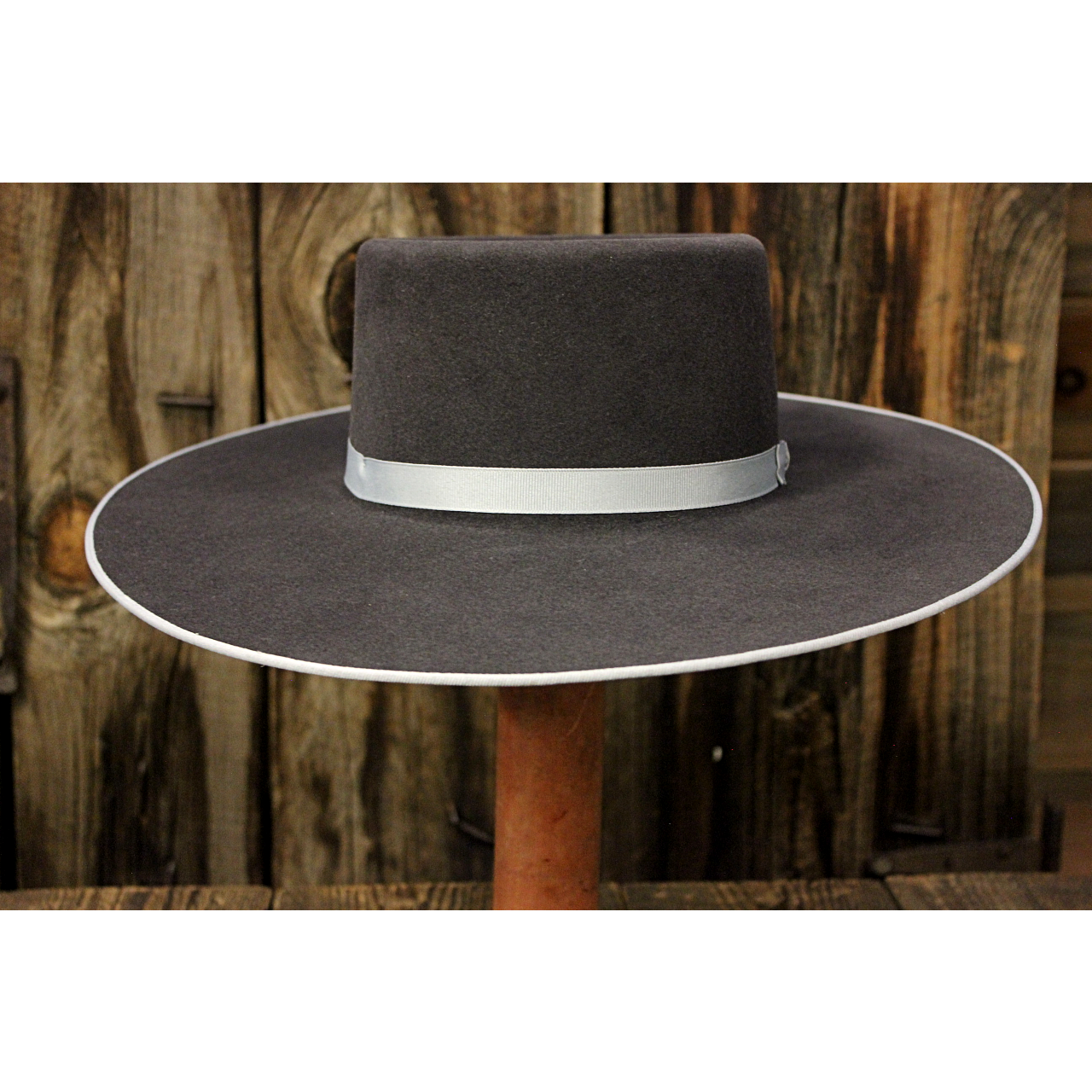6X Telori Buckaroo Fur Felt Hat – Custom Cowboy Shop 6X Telori Buckaroo Fur Felt Hat – Custom Cowboy Shop