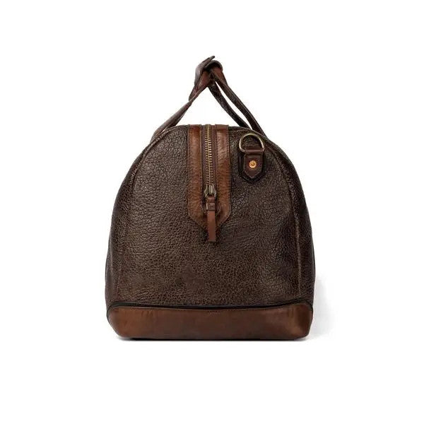 Theodore Leather Duffle Bag