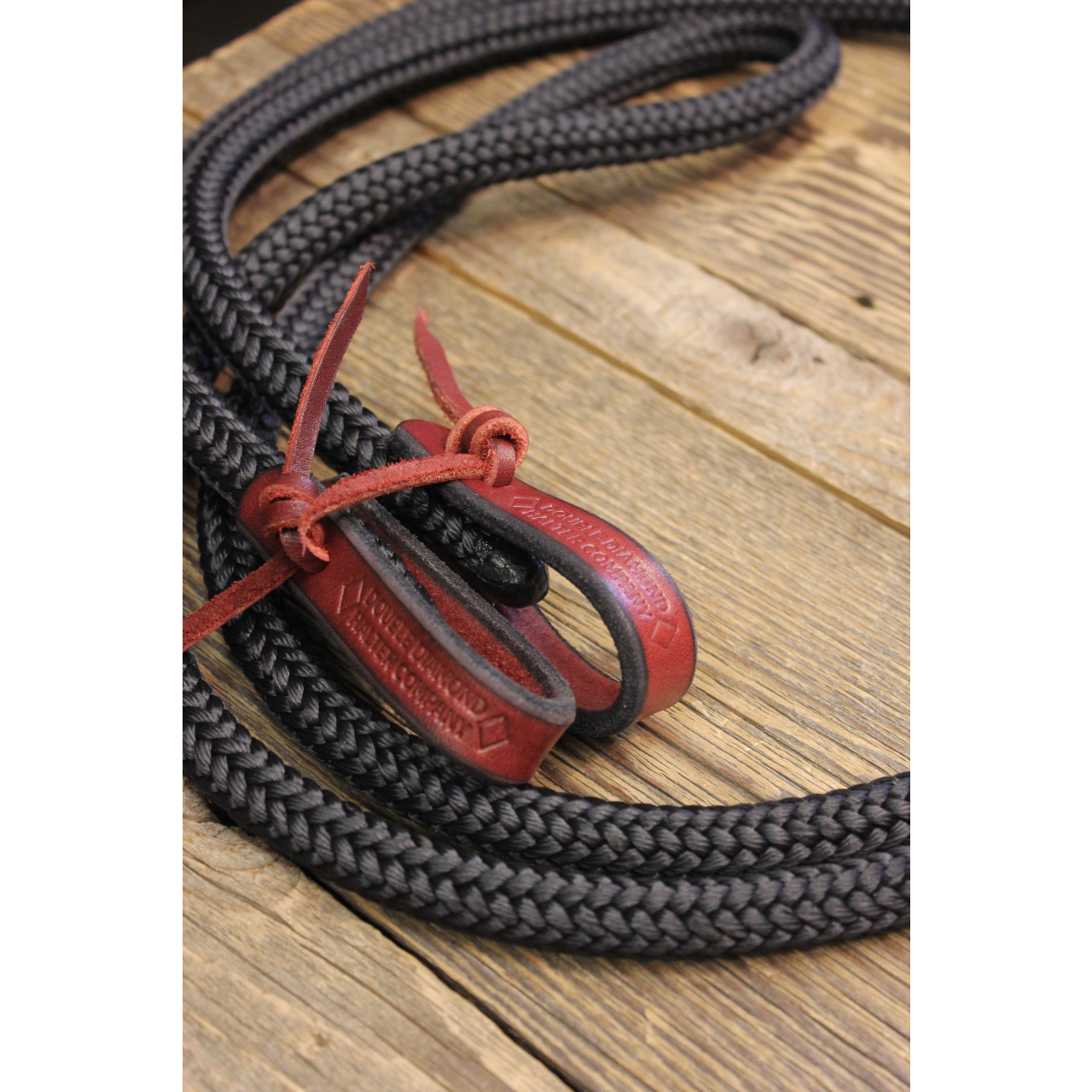 Tree Line Roping Rein - Double Diamond #7550 – Custom Cowboy Shop