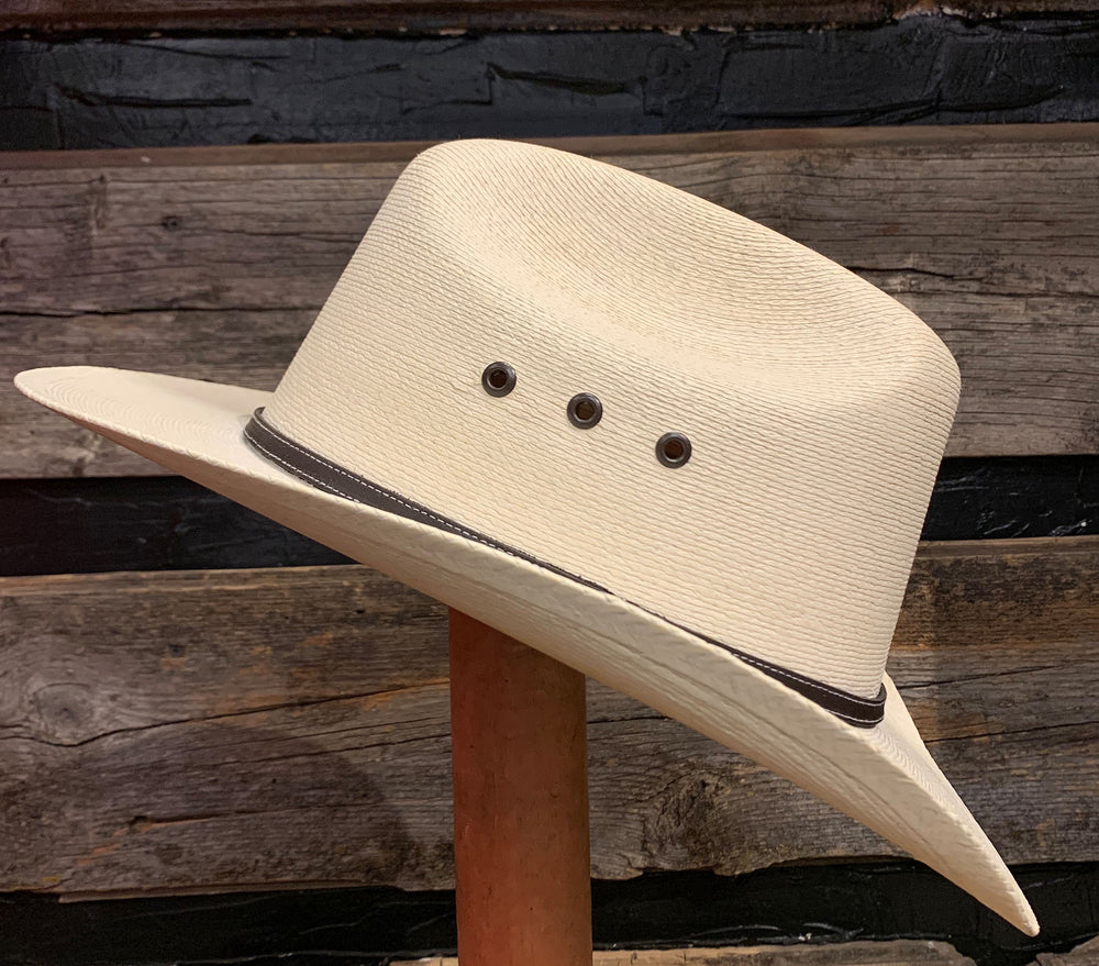 Atwood Austin Low Crown Palm Leaf Hat – Custom Cowboy Shop