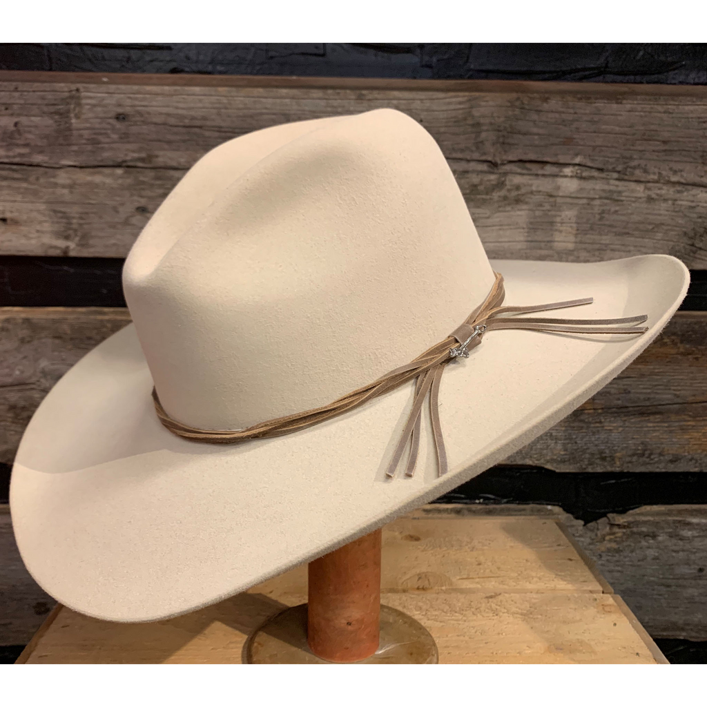 Stetson Gus Felt Hat Custom Cowboy Shop