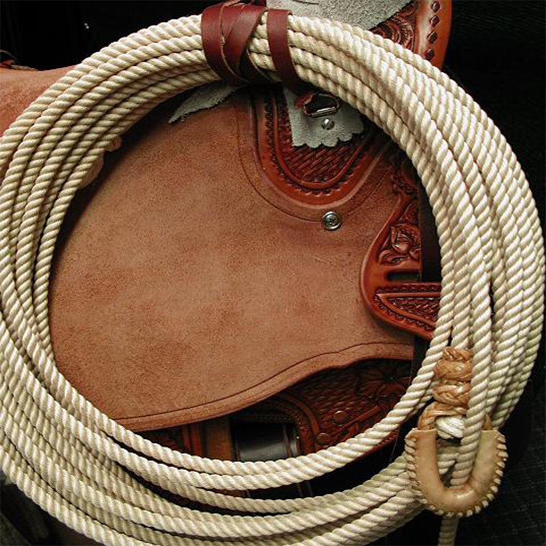 Custom Cowboy Shop - 5/16" 60" Nylon Ranch Rope