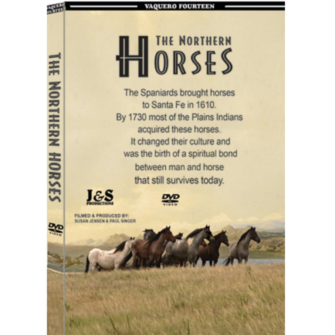 The Northern Horses DVD