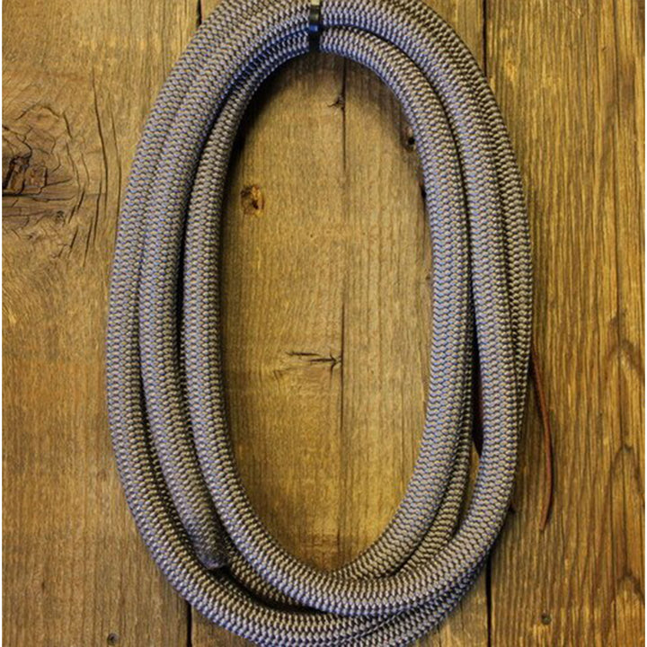 Custom Cowboy Shop - 12' Double Braid Poly Lead Rope